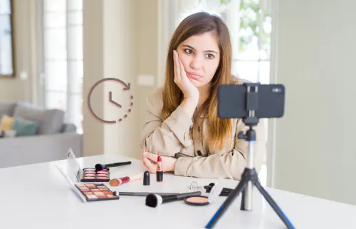 Gledaš YouTube tutoriale i ne postižeš željeni look - Jurijana Karlović tečaj za šminkanje